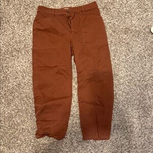 Universal Thread Cinnamon Trousers